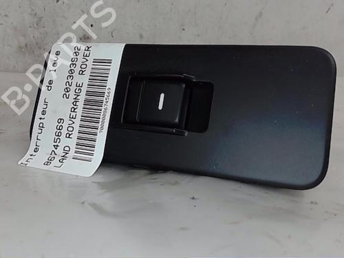 Used Right rear window switch LAND ROVER RANGE ROVER III (L322) 3.6 D 4x4 (272 hp) 20228559