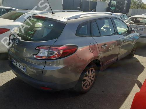 Warning switch RENAULT MEGANE III Grandtour (KZ0/1) 1.5 dCi (KZ09, KZ0D, KZ1G, KZ29, KZ14, KZ1W, KZ10, KZ1F,... | BP13837254I22 