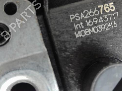 Used Rear right lock CITROËN C3 AIRCROSS II (2R_, 2C_) 1.2 PureTech 110 (2RHNZB, 2RHNZW, 2RHNPX, 2RHNPJ) (110 hp) 15578672