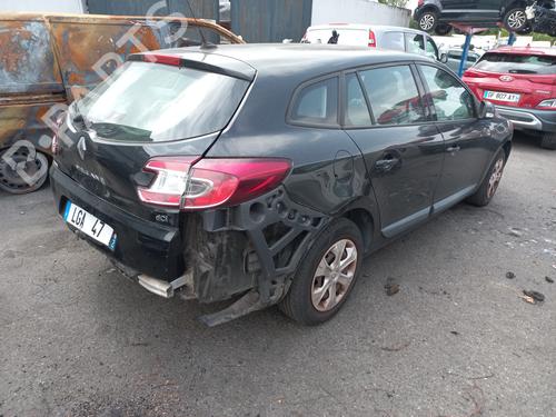 Left mirror RENAULT MEGANE III Grandtour (KZ0/1) 1.5 dCi (KZ0C, KZ1A) | BP29644011C26 