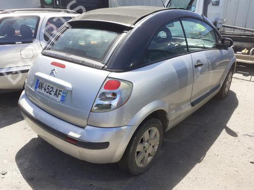 Right headlight CITROËN C3 Pluriel (HB_) 1.4 HDi | BP13845971C29 