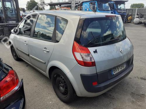 Fuel flap RENAULT SCÉNIC II (JM0/1_)  | BP13851968C131 