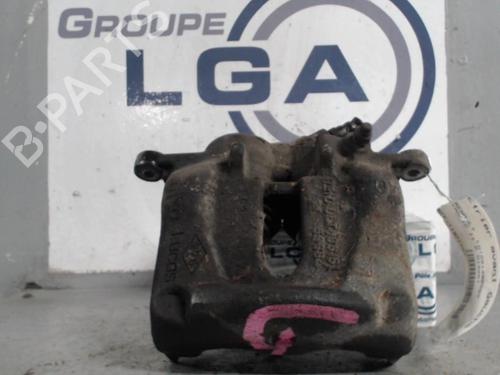Used Left front brake caliper RENAULT TRAFIC II Van (FL) 2.0 dCi 115 (FL01, FL0U) (114 hp) 14520108