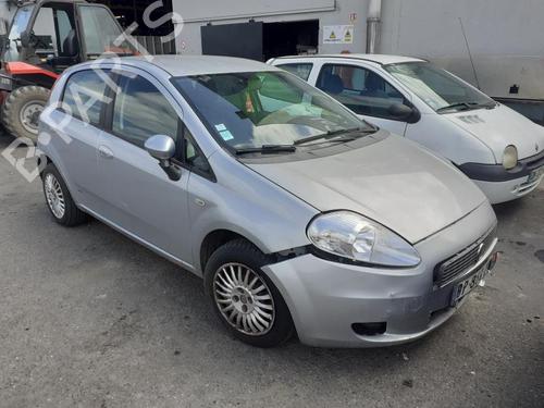 Left mirror FIAT GRANDE PUNTO (199_)  | BP13850960C26 