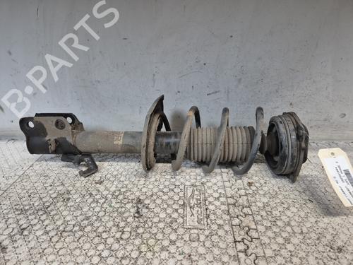 Used Right front shock absorber NISSAN JUKE (F15) 1.2 DIG-T (115 hp) 25015244
