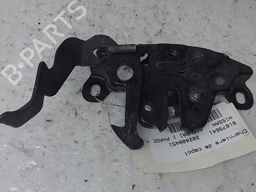 Hinge/Door check strap NISSAN QASHQAI / QASHQAI +2 I (J10, NJ10, JJ10E) 1.5 dCi | BP16953569C146 