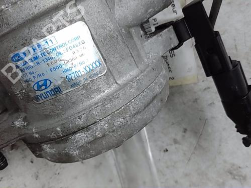 Used AC compressor KIA PICANTO I (SA) 1.0 (63 hp) 16849210