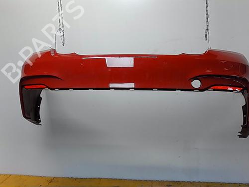 Used Rear bumper BMW 2 Coupe (F22, F87) 225 d (218 hp) 23124337