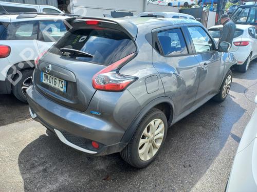 Climate control NISSAN JUKE (F15) 1.5 dCi | BP19057363I5 