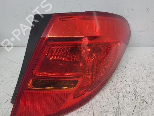 Right taillight OPEL MERIVA B MPV (S10) 1.4 (75) | BP38054706C35 - Image 2