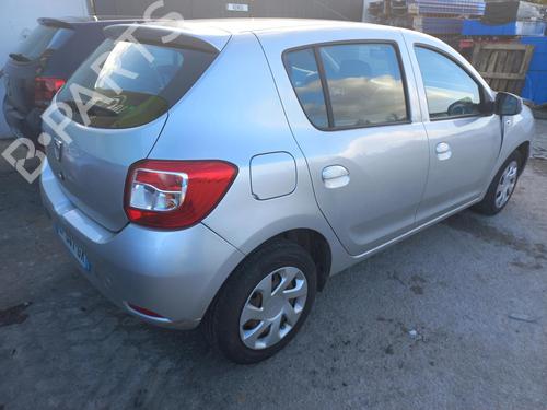 Gearbox DACIA SANDERO II TCe 90 (B8M1, B8MA, B8AC) | BP21583426M3 