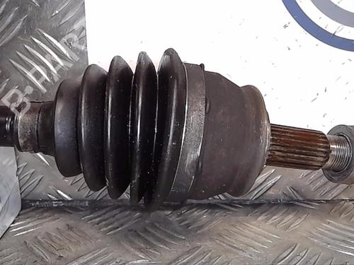 Left front driveshaft OPEL CORSA D (S07) 1.3 CDTI (L08, L68) | BP13862198M38 