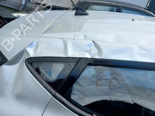 Front right lock FORD FIESTA VII (HJ, HF) 1.1 Ti-VCT | BP27306618C97 