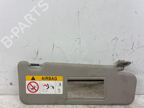 Used Right sun visor Right sun visor 39572209 39572209