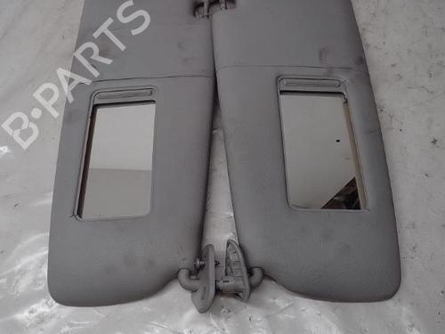 Left sun visor BMW 3 (E46)  | BP16252238I1 