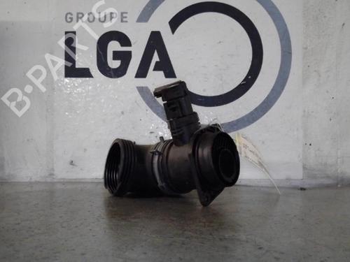 Used Mass air flow sensor AUDI A3 Sportback (8PA) 1.9 TDI (105 hp) 13867197