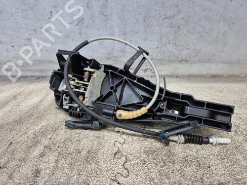 Rear left exterior door handle BMW X5 (E70)  | BP28363973C130 