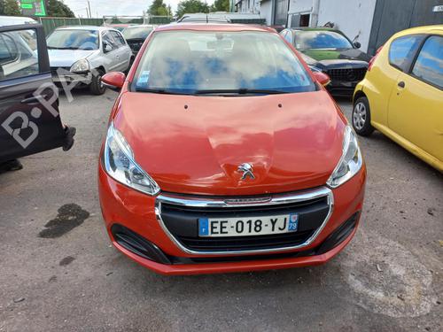 Instrument cluster PEUGEOT 208 I (CA_, CC_) 1.6 HDi / BlueHDi 75 | BP21583593C47 
