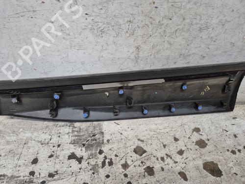 Door moulding trim PEUGEOT 3008 II SUV (MC_, MR_, MJ_, M4_) 1.5 BlueHDi 130 | BP29550499C150 