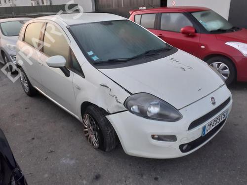 Front windshield wiper arm FIAT PUNTO EVO (199_)  | BP14560132C143 