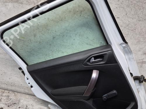 Left rear door PEUGEOT 2008 I (CU_) 1.2 VTi | BP29872120C4