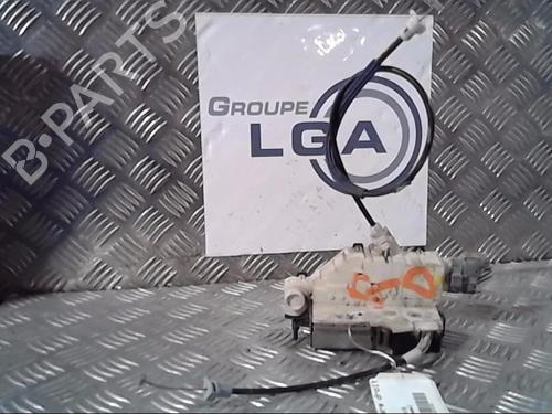 Used Rear right lock PEUGEOT 407 (6D_) 1.6 HDi 110 (6D9HZC, 6D9HYC) (109 hp) 13863648