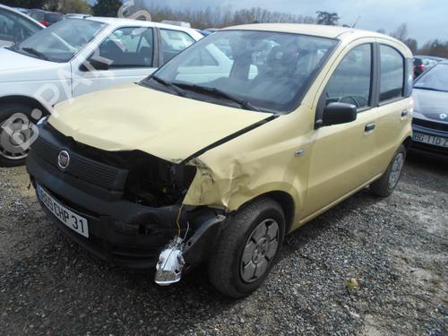 Alternator FIAT PANDA (169_) 1.1 (169.AXA1A) | BP13854397M7 