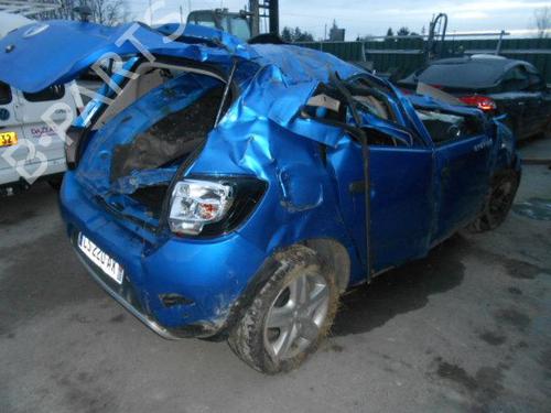 Alternator DACIA SANDERO II TCe 90 (B8M1, B8MA, B8AC) | BP13870787M7 
