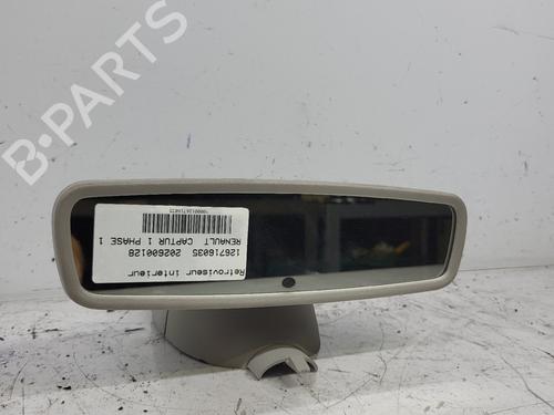 Espejo interior Espejo interior RENAULT CAPTUR I (J5_, H5_) 0.9 TCe 90 (90 hp) 36344000 36344000
