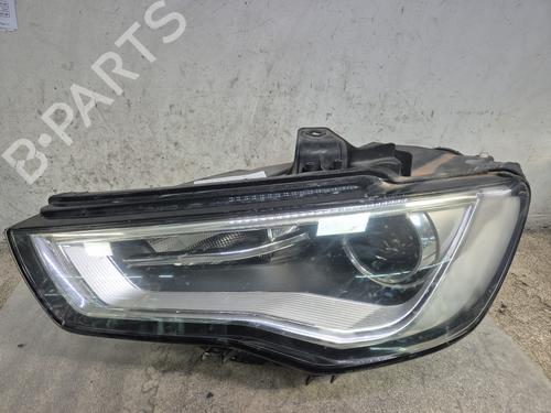 Used Left headlight AUDI A3 (8V1, 8VK) 2.0 TDI (150 hp) 30365699
