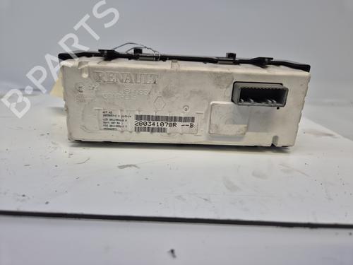 Display monitor RENAULT TRAFIC II Van (FL) 2.0 dCi 90 (FL0H, FL00, FL01, FL0M, FL0P, FL0S) | BP31029763C48