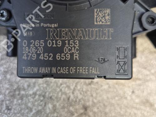 Squib airbag RENAULT CLIO IV (BH_) 1.2 TCe 120 (BHAU) | BP29577102C102 