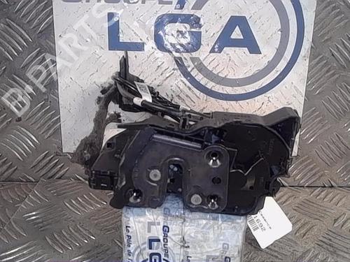 Rear left lock RENAULT MEGANE IV Hatchback (B9A/M/N_) 1.8 RS TCe 280 (B9M6) | BP13859448C100 