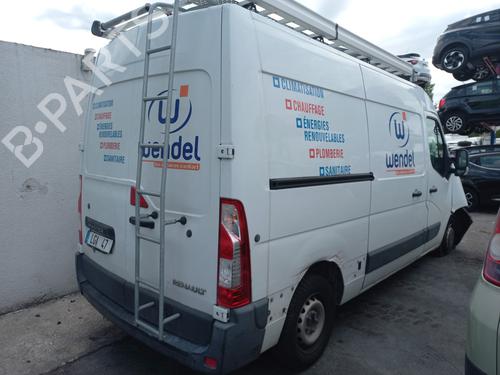 Shift knob RENAULT MASTER III Van (FV) 2.3 dCi 125 FWD (FV0C, FV0D, FV0G, FV0H, FV0J, FV0K,... | BP31795906I34