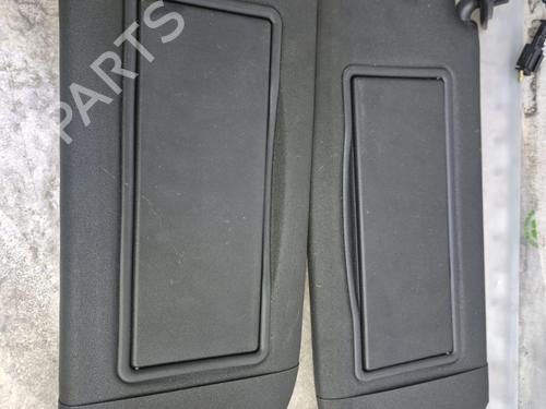 Used Left sun visor CITROËN DS3 (SA_) 1.6 HDi 110 (112 hp) 30521762