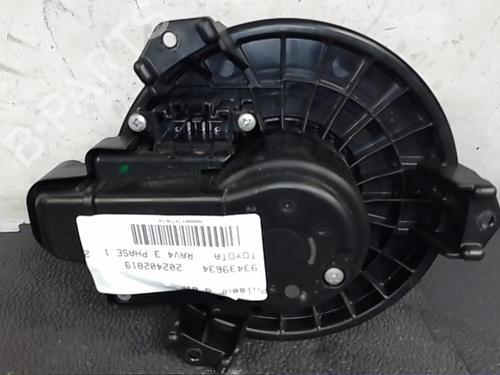 Used Heater blower motor TOYOTA RAV 4 III (_A3_) 2.2 D 4WD (ALA30_, ALA30R) (136 hp) 24157867