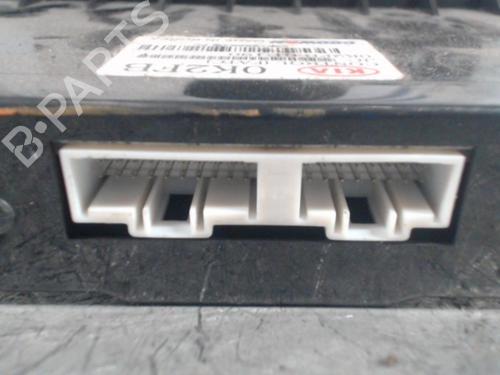 Climate control KIA CARENS II MPV (FJ) 2.0 CRDi | BP13869144I5 
