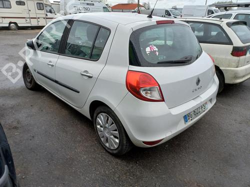 Fuel flap RENAULT CLIO III (BR0/1, CR0/1)  | BP13829821C131 