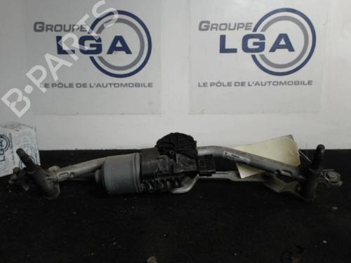 Used Front wiper motor PEUGEOT 207 (WA_, WC_) 1.6 HDi (109 hp) 13870929