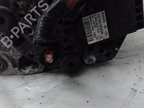 Used Alternator DACIA LODGY (JS_) 1.2 TCe (JSAY, JSM0) (115 hp) 18018861