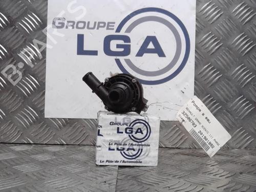 Andre RENAULT SCÉNIC III (JZ0/1_) 2.0 dCi (JZ0L) (160 hp) 14551122