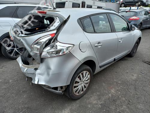 Gearbox RENAULT MEGANE III Hatchback (BZ0/1_, B3_) 1.5 dCi (BZ1G, BZ1W, BZ0R) | BP32291138M3 