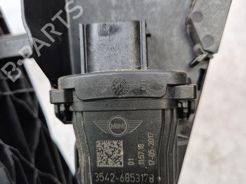 Pedal MINI MINI (F56) Cooper S | BP32307836I4