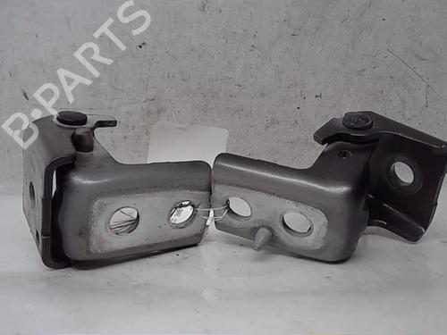 Used Hinge/Door check strap PEUGEOT 208 II (UB_, UP_, UW_, UJ_) 1.2 PureTech 100 (101 hp) 14567196