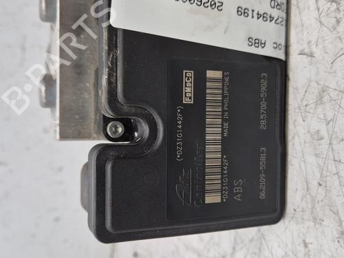 ABS pump FORD FIESTA VI (CB1, CCN) 1.25 | BP36482478M43 - Image 2