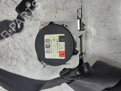 Front left seatbelt OPEL CORSA D (S07) | BP36482359I26 - Image 3
