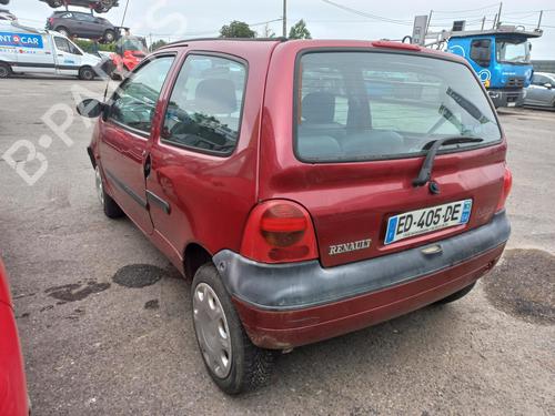 Gearbox RENAULT TWINGO I (C06_)  | BP19689346M3 