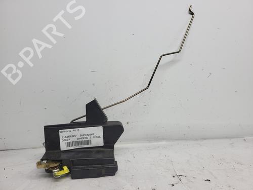 Used Front right lock Front right lock DACIA SANDERO II TCe 90 (B8M1, B8MA, B8AC) (90 hp) 33997598 33997598