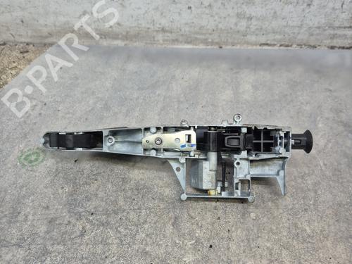 Rear left exterior door handle CITROËN C3 II (SC_) 1.6 VTi 120 | BP29758331C130 