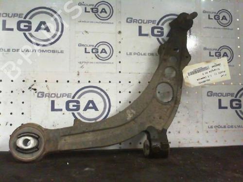 Used Left front suspension arm FIAT PUNTO (188_) 1.2 16V 80 (188.233, .235, .253, .255, .333, .353, .639,... (80 hp) 14548206